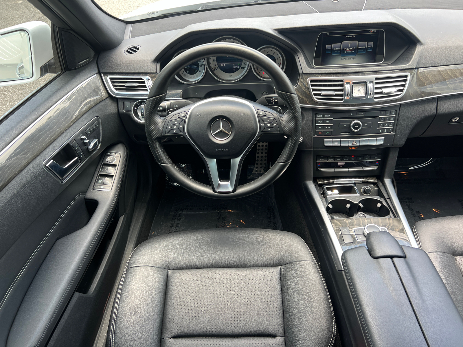 2016 Mercedes-Benz E-Class E 350 23