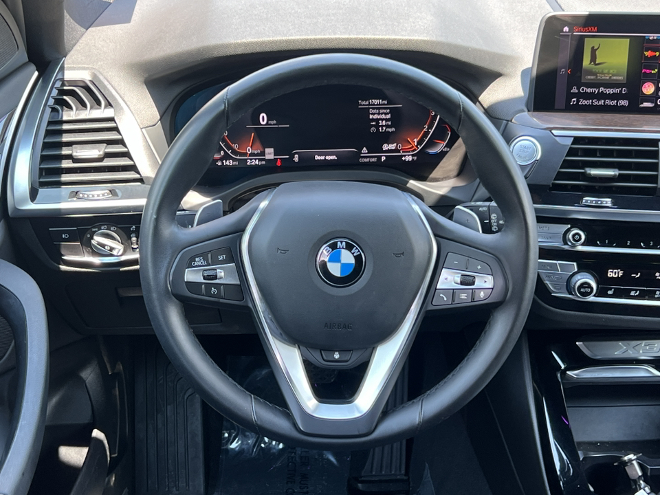 2021 BMW X3 xDrive30i 24