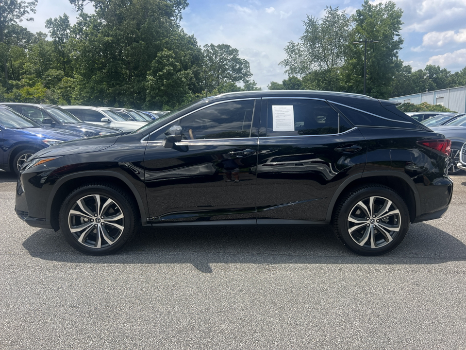 2019 Lexus RX 350 2