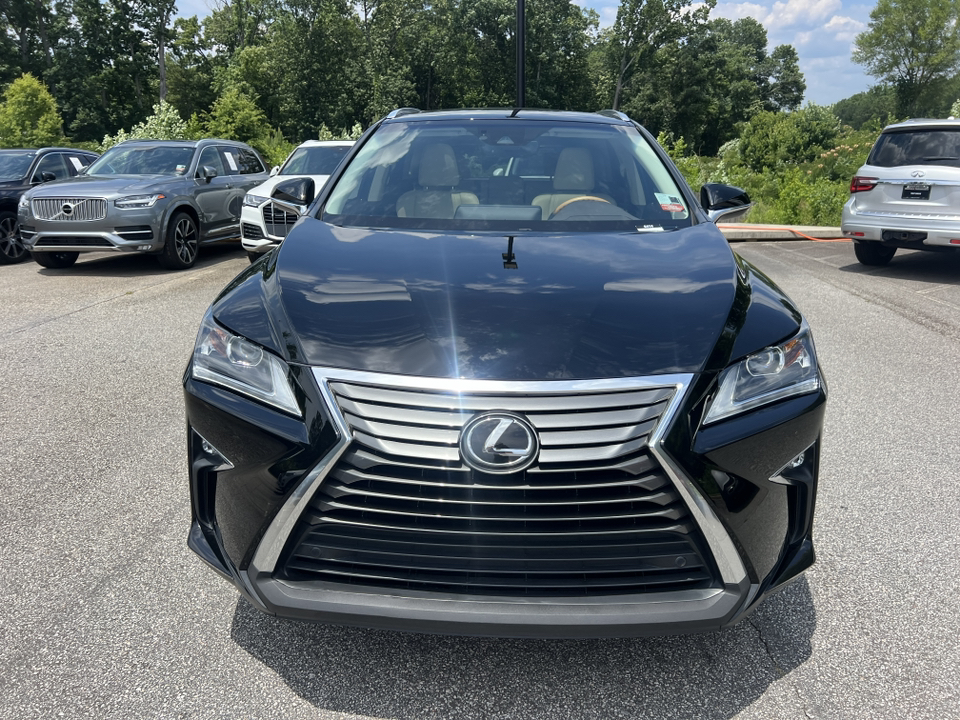 2019 Lexus RX 350 8