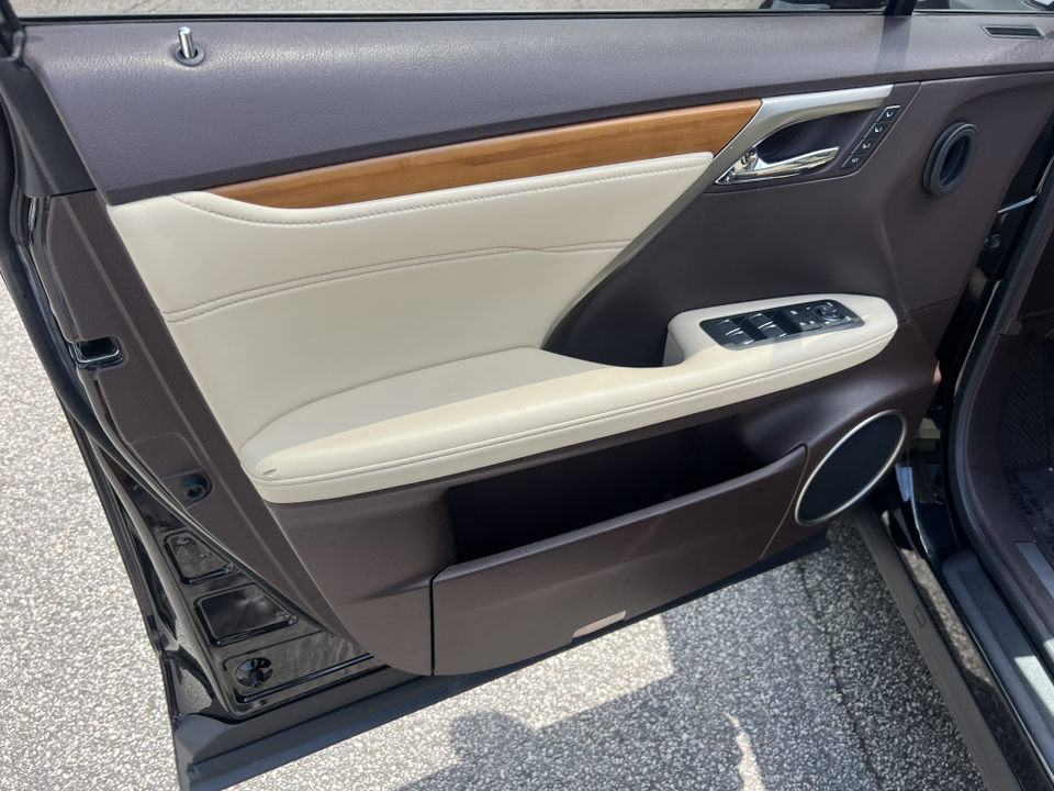 2019 Lexus RX 350 10