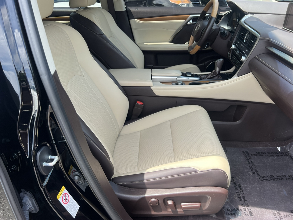2019 Lexus RX 350 13
