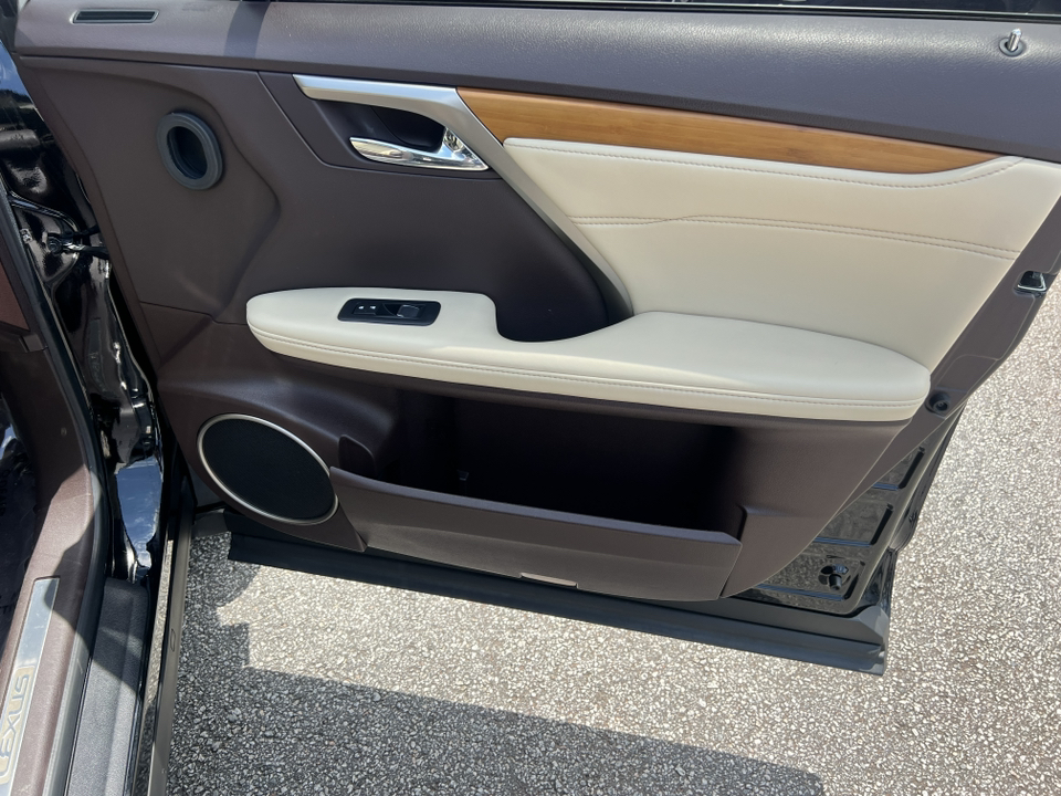 2019 Lexus RX 350 14