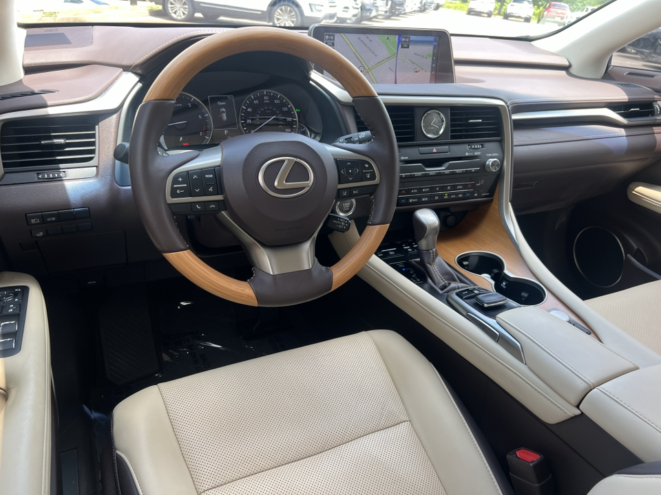 2019 Lexus RX 350 22