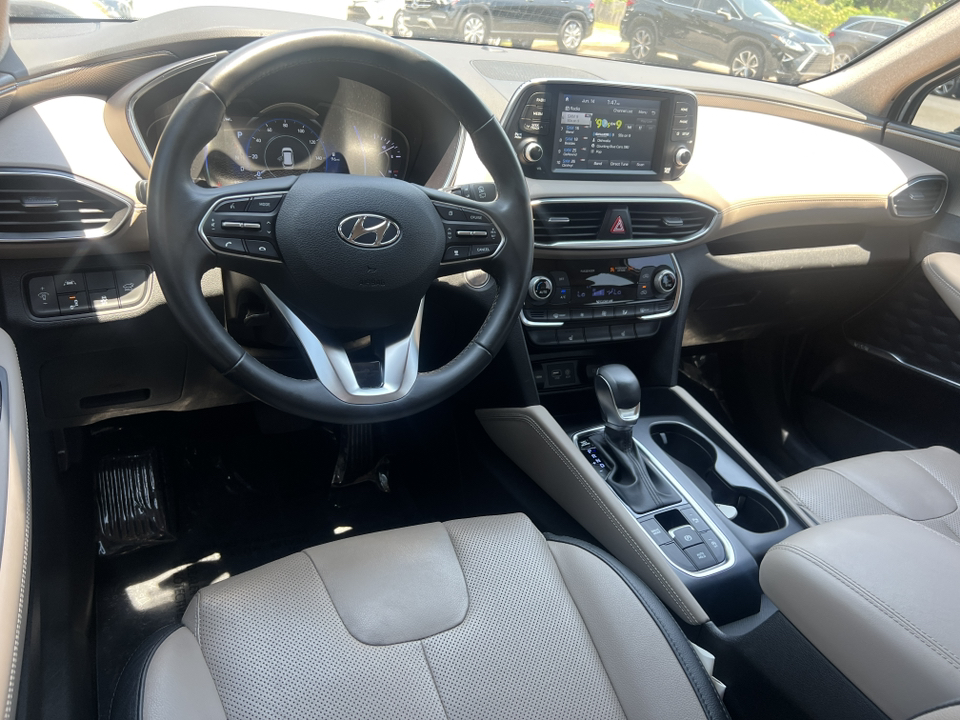 2019 Hyundai Santa Fe Limited 2.0T 22
