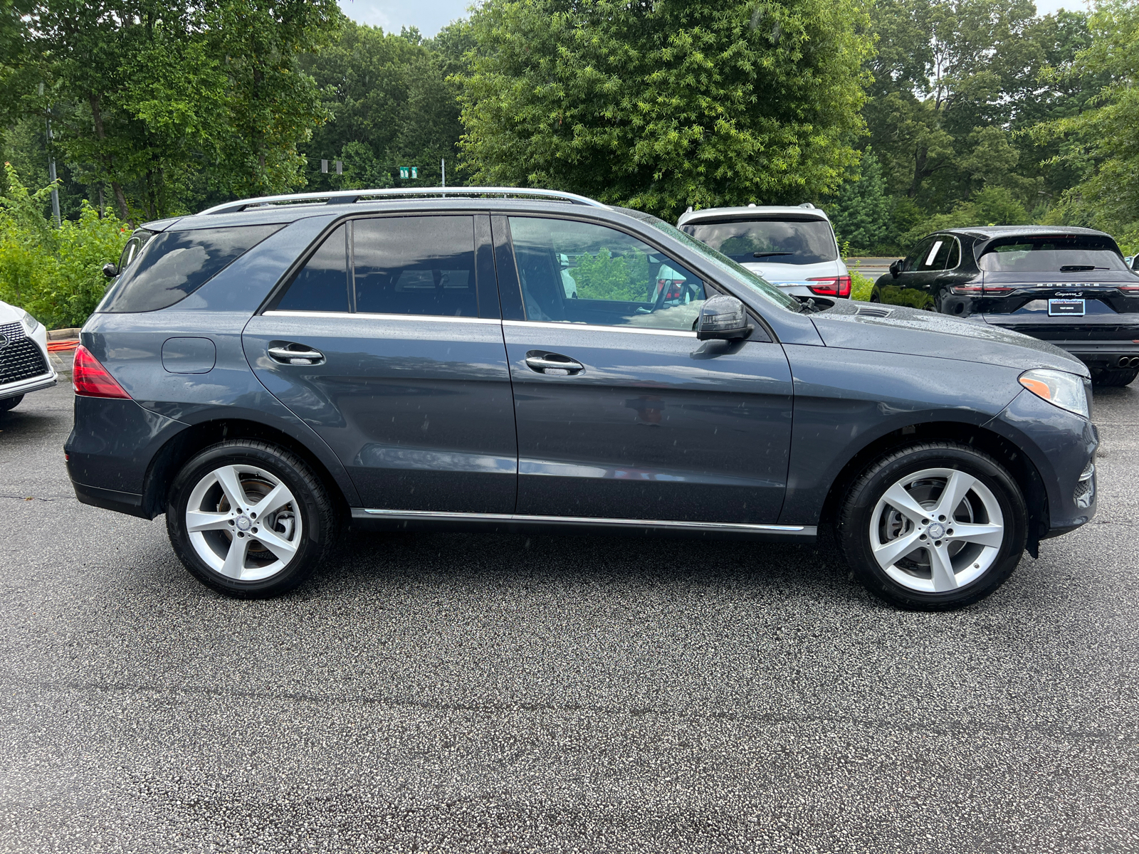 2016 Mercedes-Benz GLE GLE 350 6