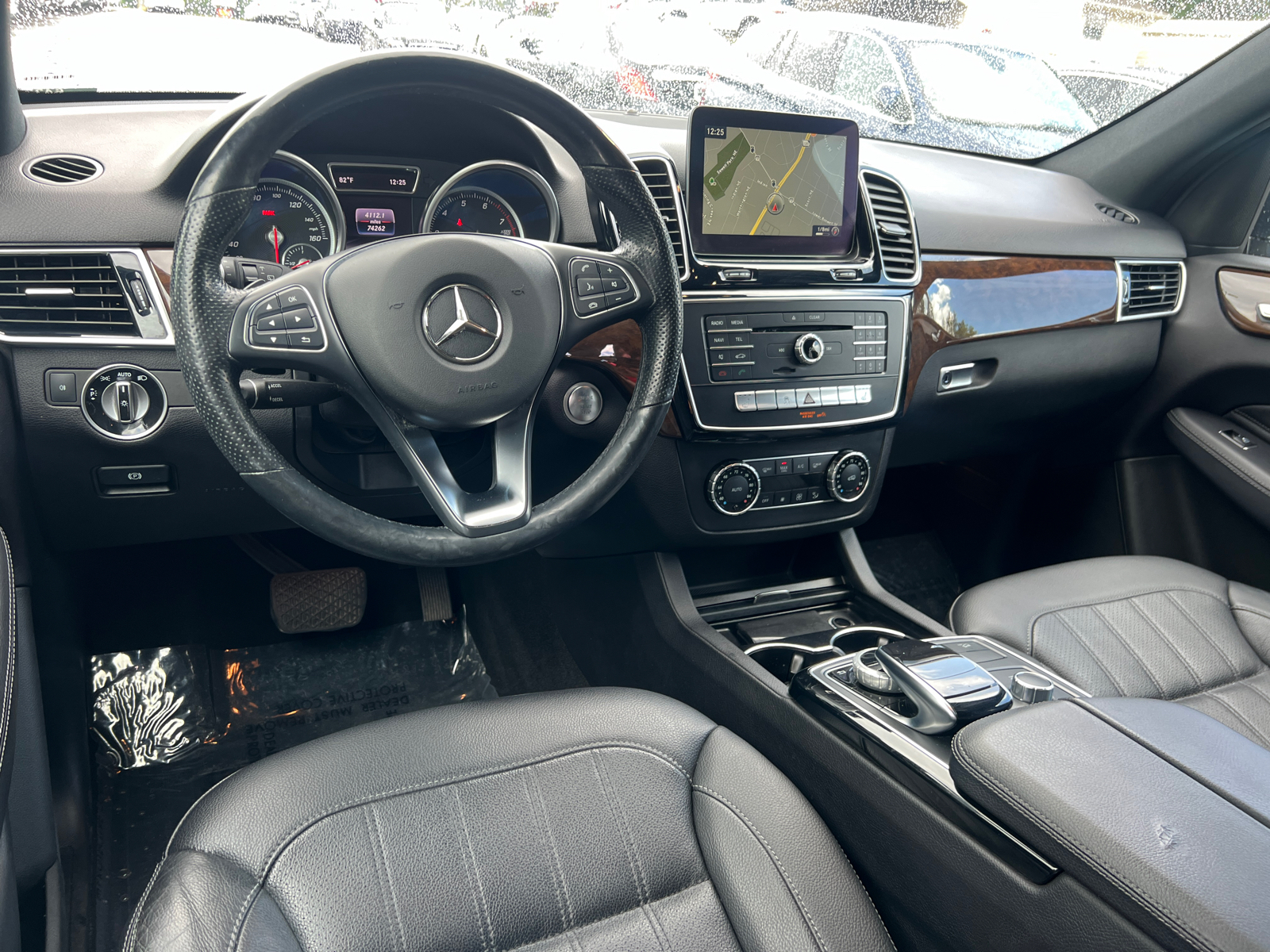 2016 Mercedes-Benz GLE GLE 350 22