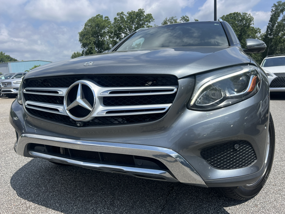 2018 Mercedes-Benz GLC GLC 300 1