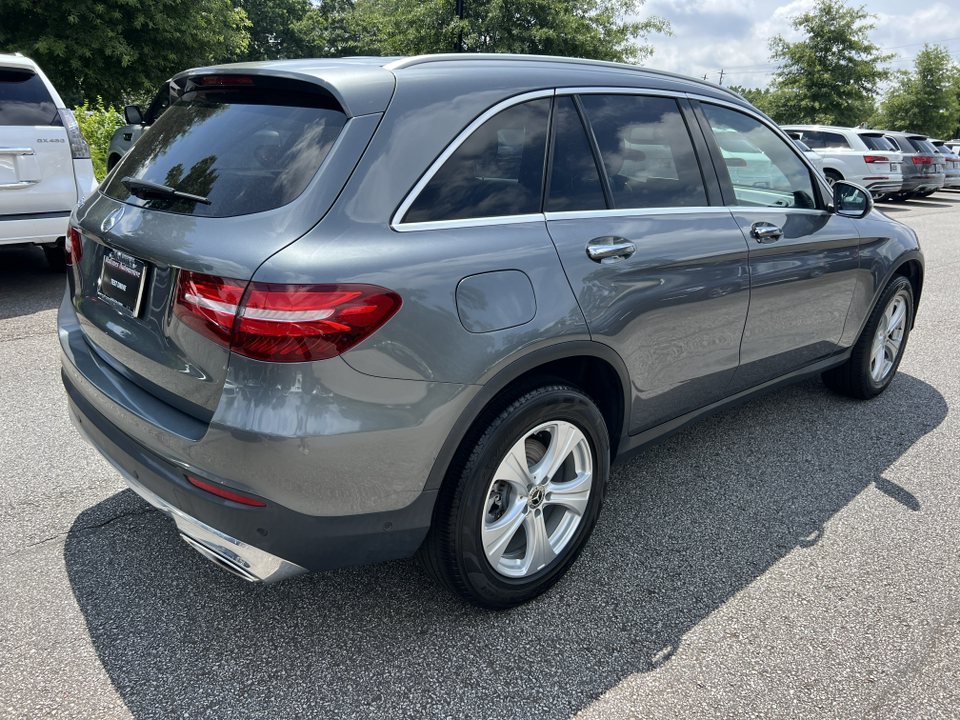 2018 Mercedes-Benz GLC GLC 300 5