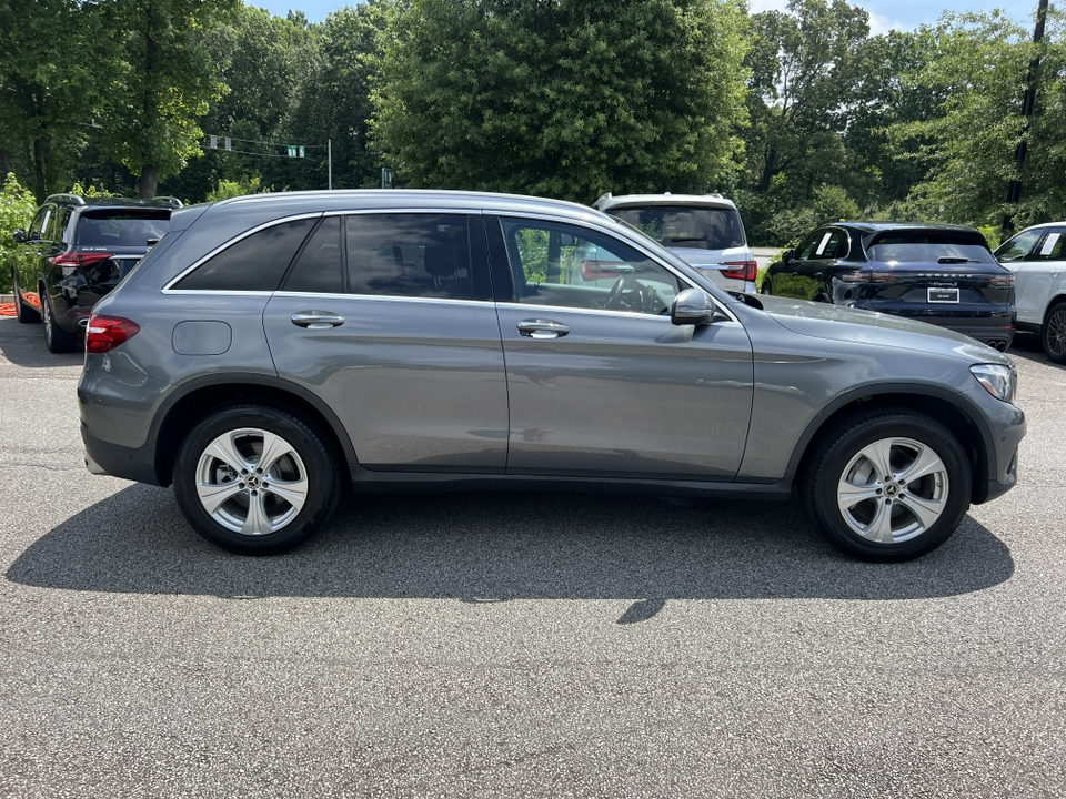 2018 Mercedes-Benz GLC GLC 300 6