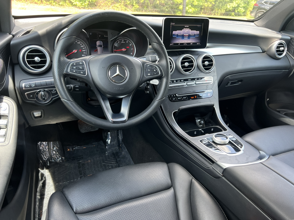 2018 Mercedes-Benz GLC GLC 300 17