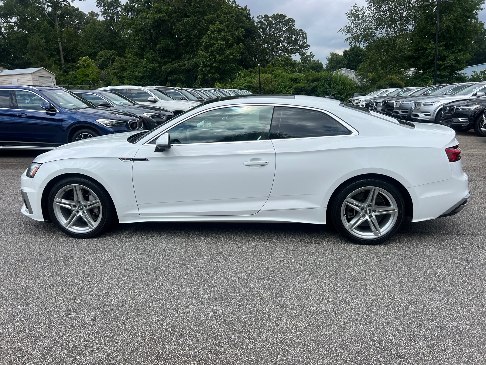 2021 Audi A5 45 S line Premium Plus 2