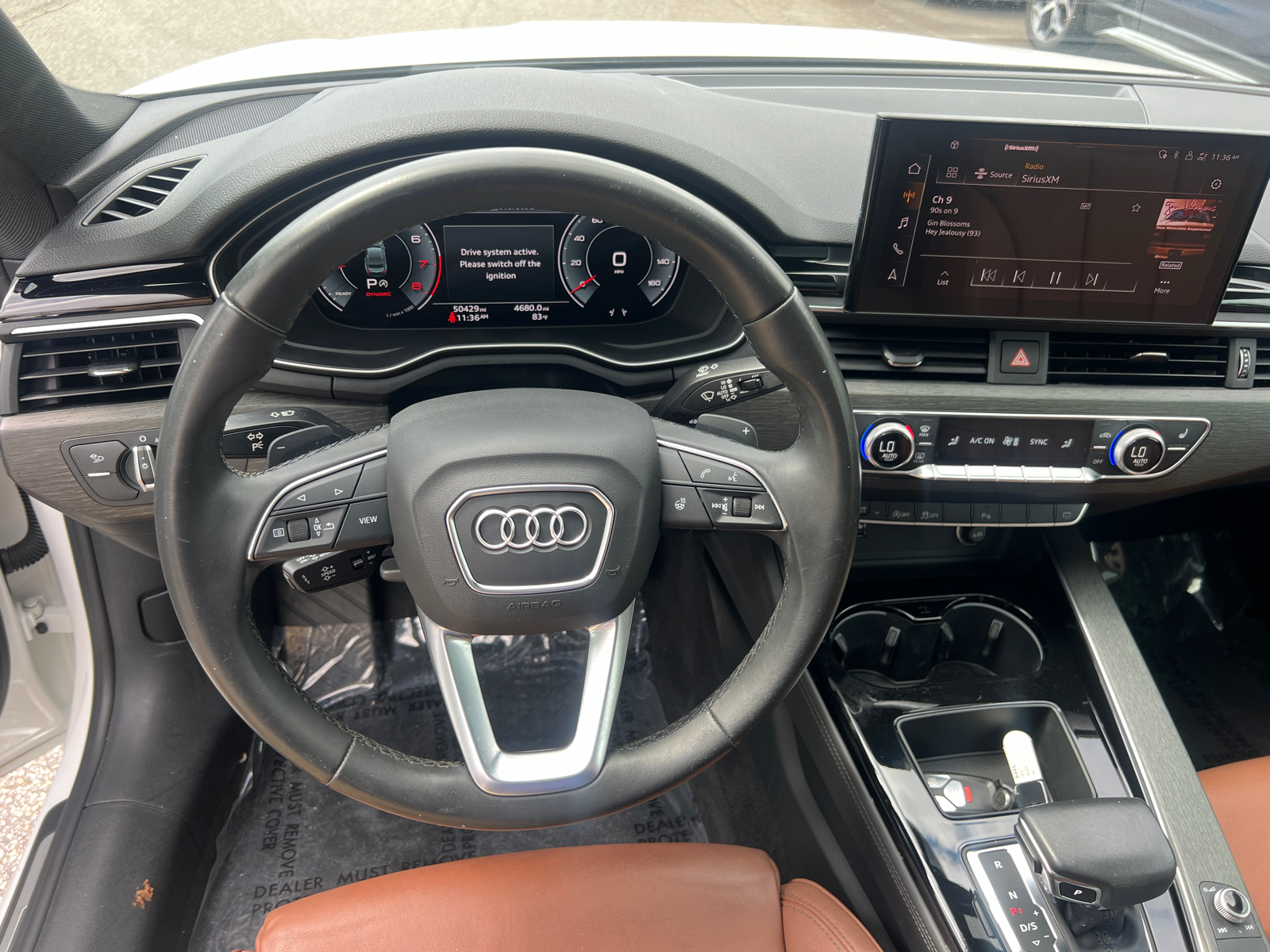 2021 Audi A5 45 S line Premium Plus 21