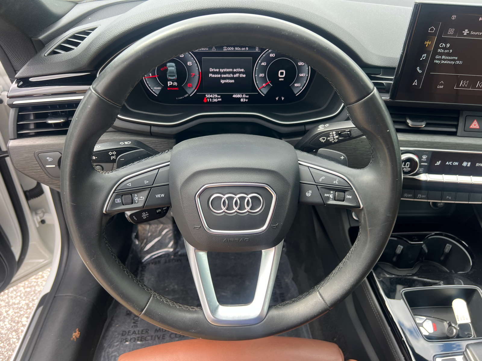 2021 Audi A5 45 S line Premium Plus 22