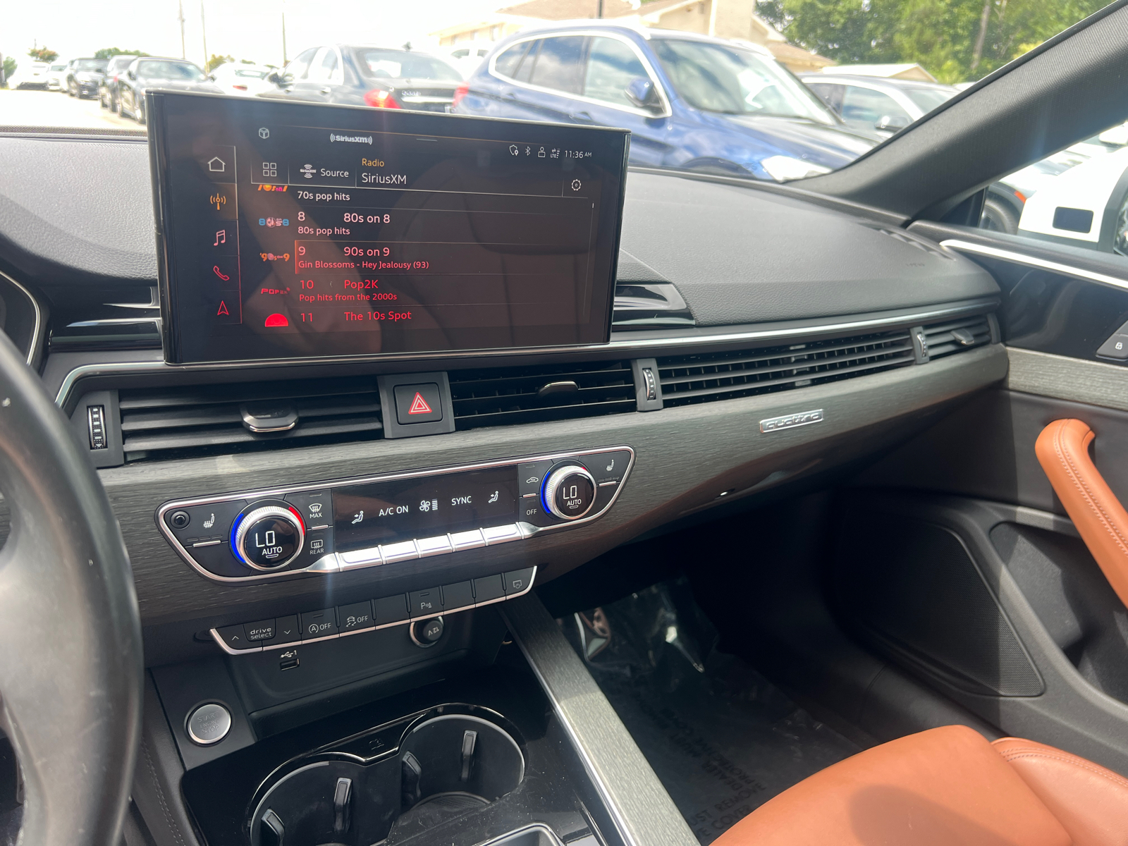 2021 Audi A5 45 S line Premium Plus 27