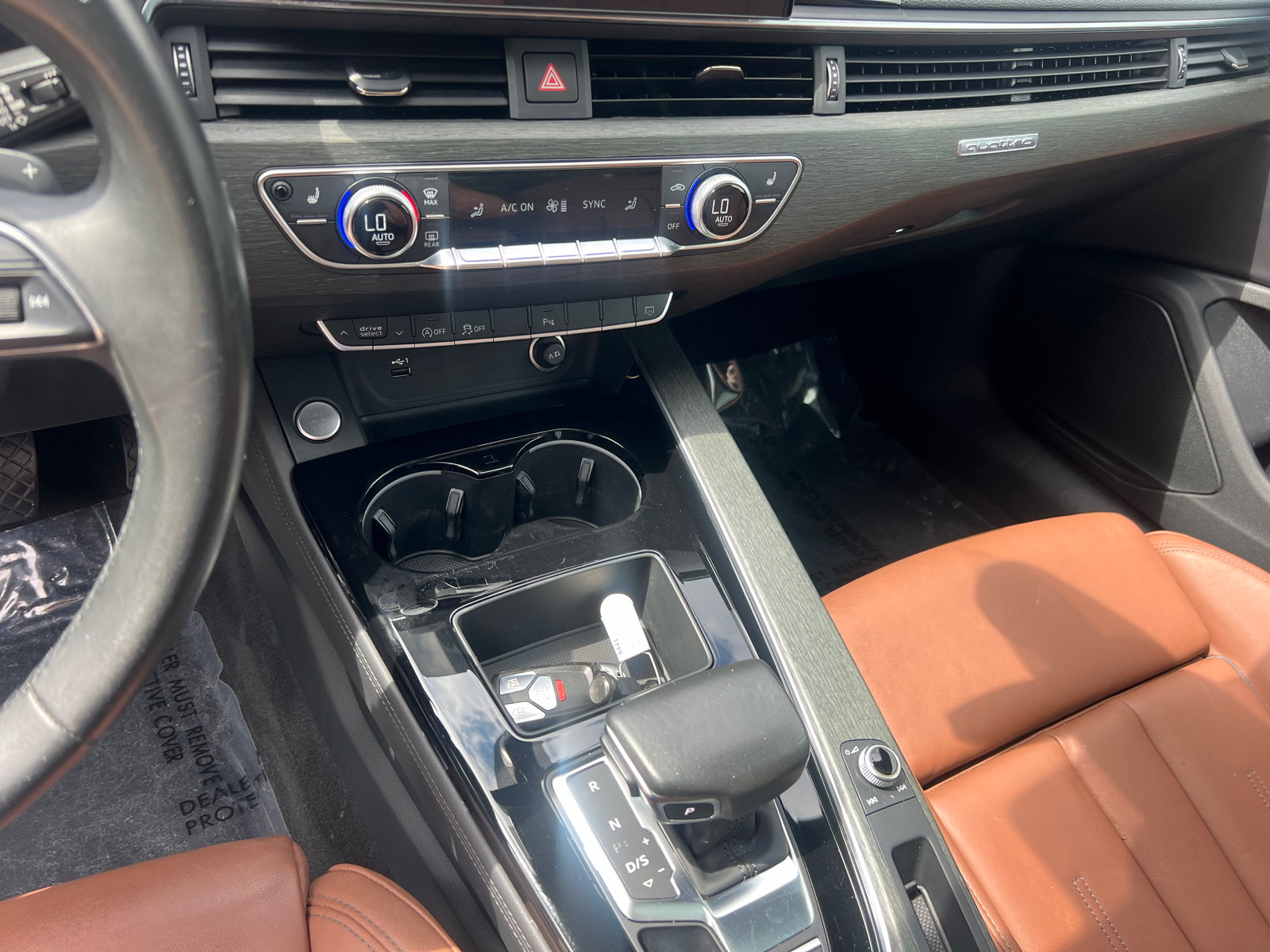 2021 Audi A5 45 S line Premium Plus 28