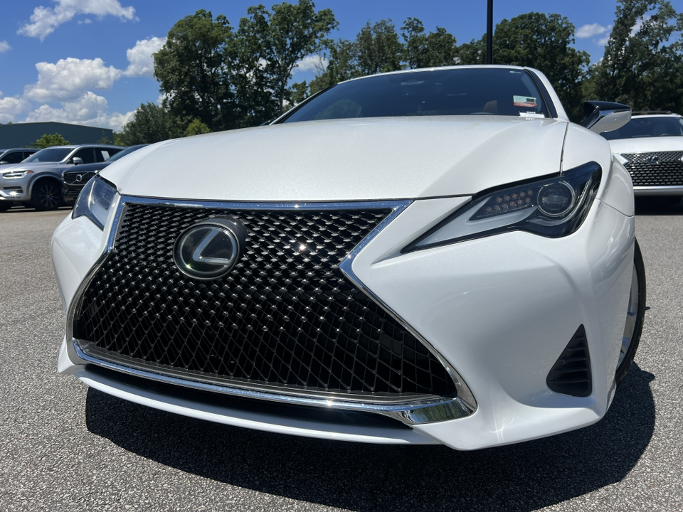 2020 Lexus RC 300 1