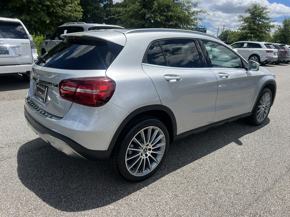 2018 Mercedes-Benz GLA GLA 250 5