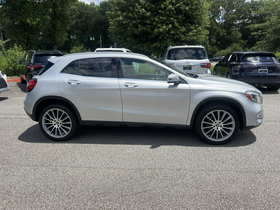 2018 Mercedes-Benz GLA GLA 250 6