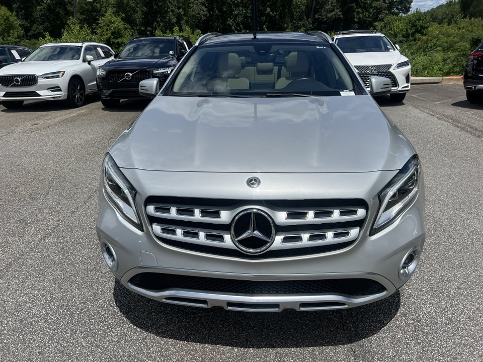 2018 Mercedes-Benz GLA GLA 250 8