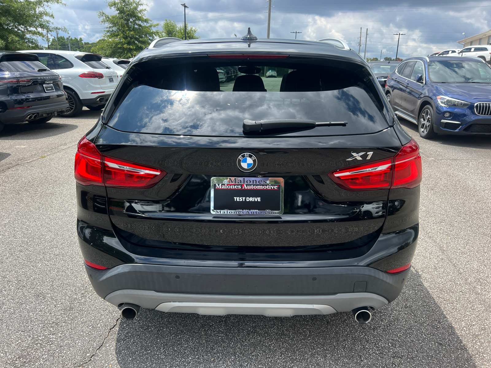 2018 BMW X1 xDrive28i 4