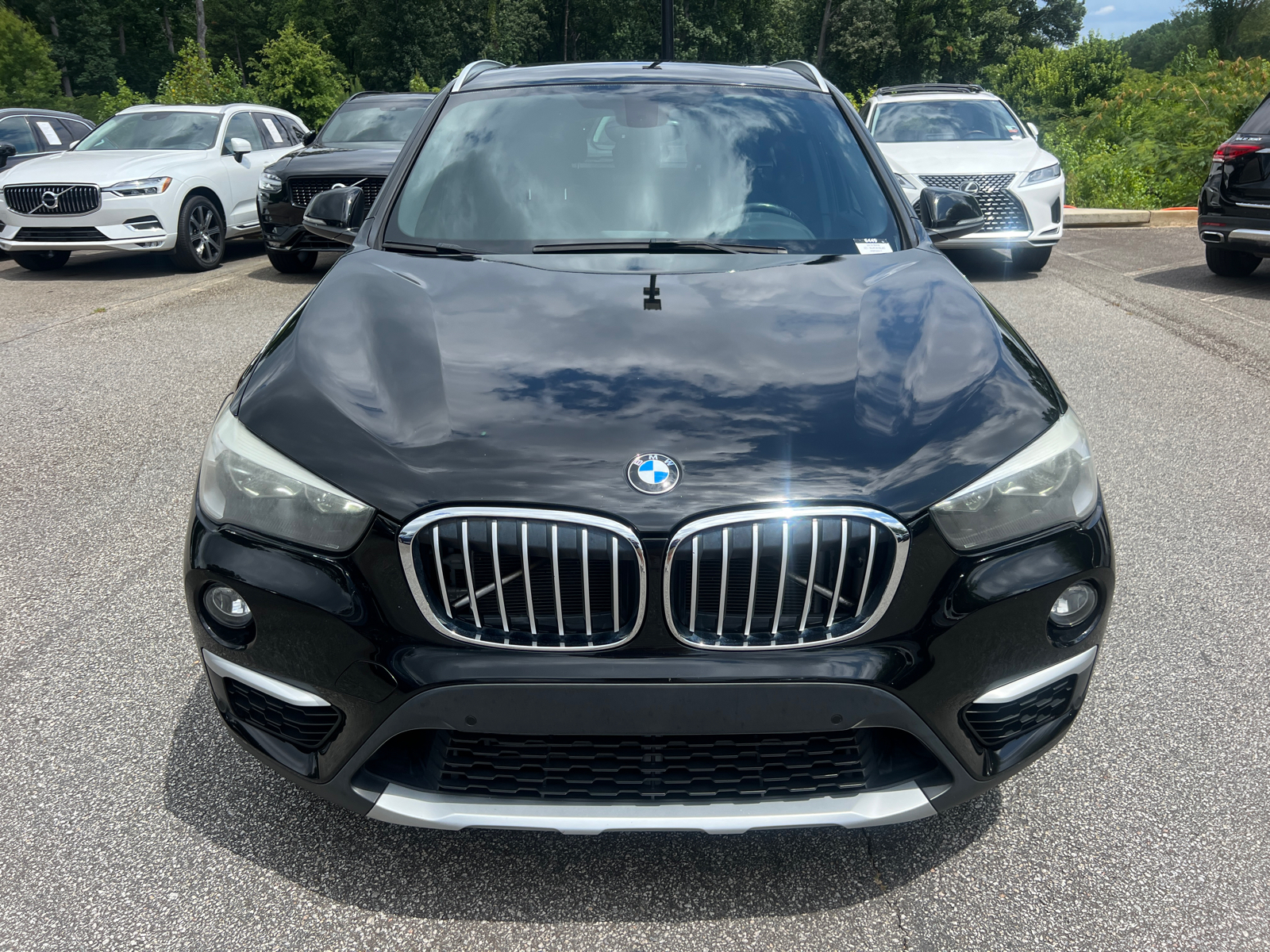 2018 BMW X1 xDrive28i 8
