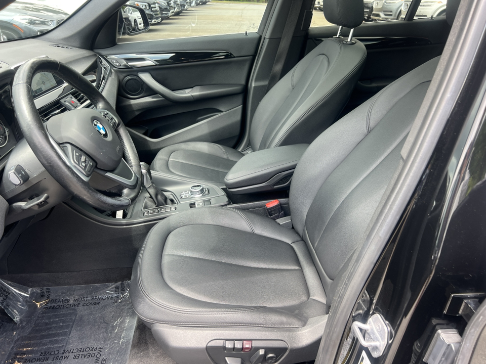 2018 BMW X1 xDrive28i 9