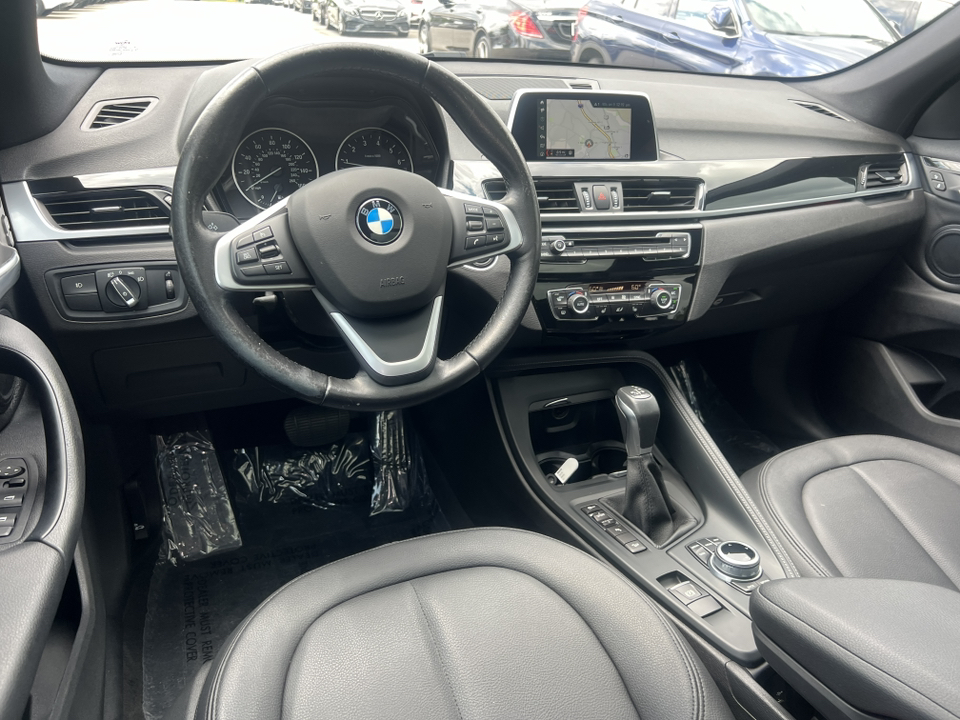 2018 BMW X1 xDrive28i 22