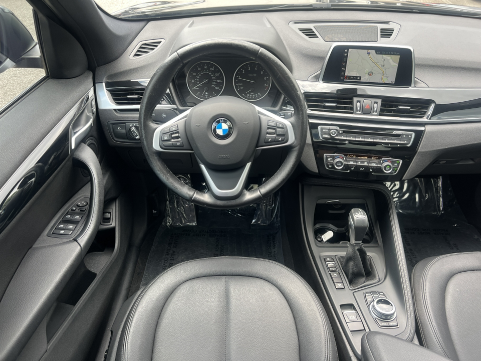 2018 BMW X1 xDrive28i 23