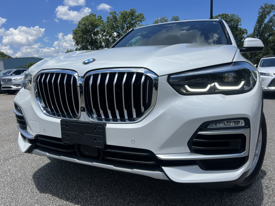 2020 BMW X5 xDrive40i 1