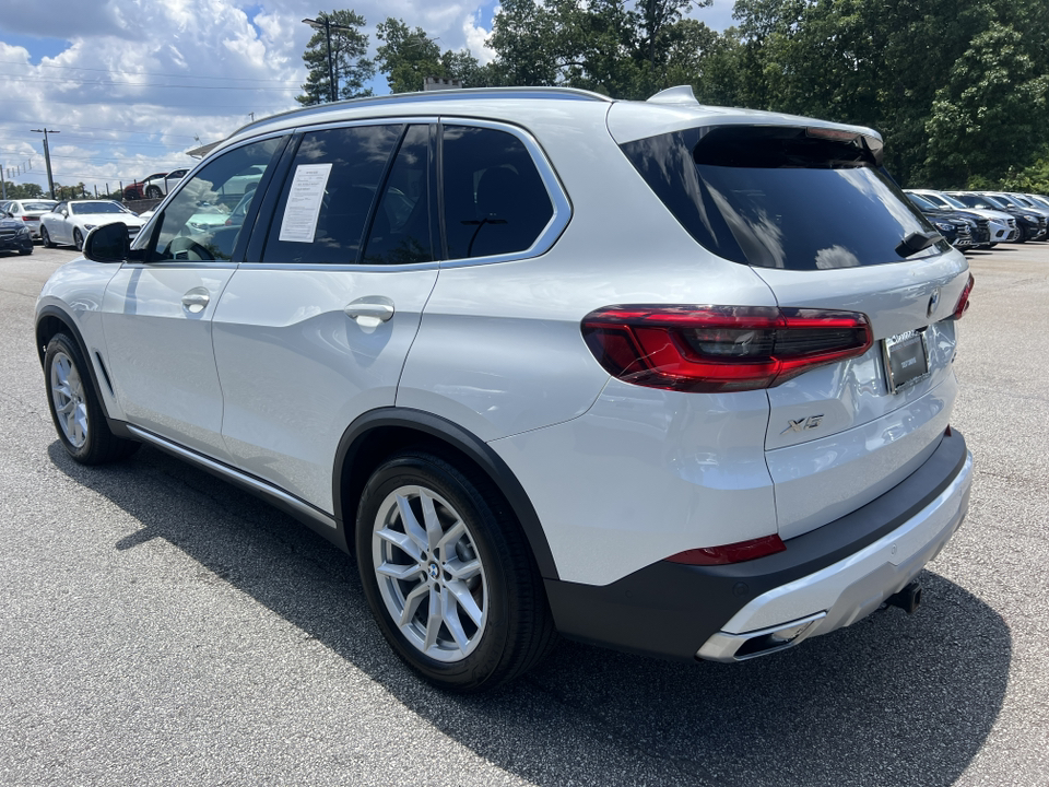 2020 BMW X5 xDrive40i 3