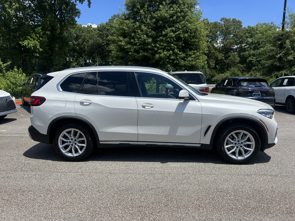 2020 BMW X5 xDrive40i 6