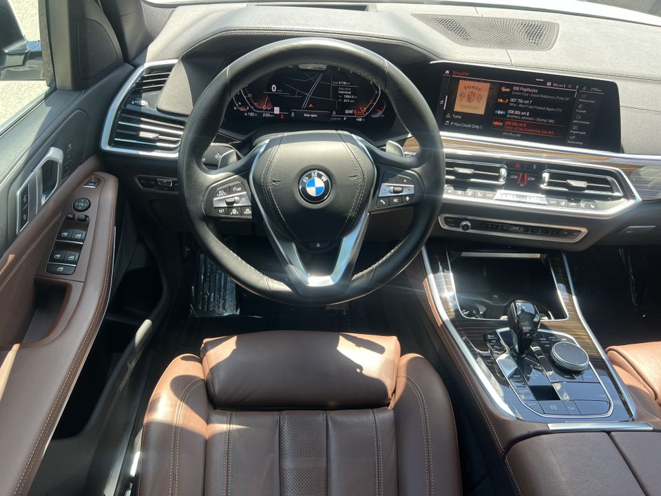 2020 BMW X5 xDrive40i 23