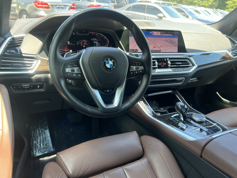 2020 BMW X5 xDrive40i 25