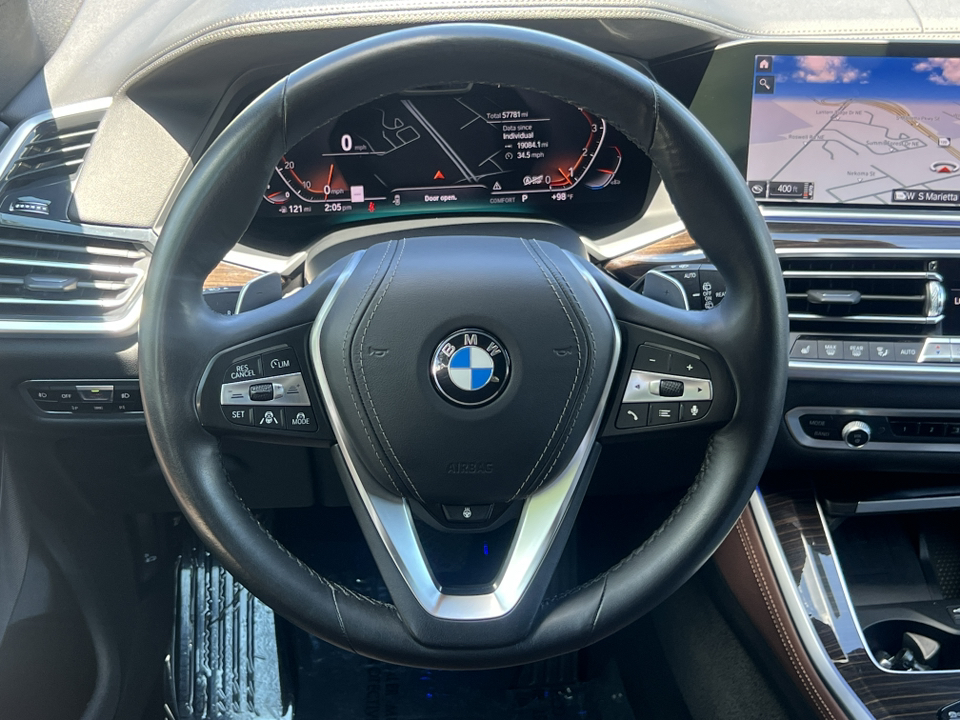 2020 BMW X5 xDrive40i 27