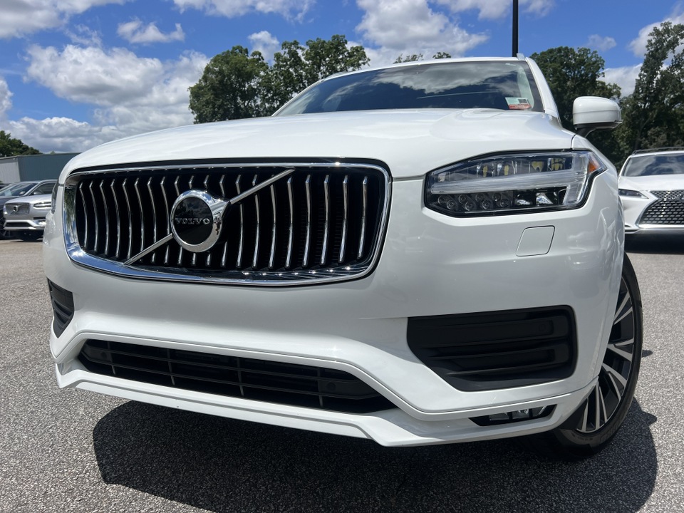 2021 Volvo XC90 T5 Momentum 1