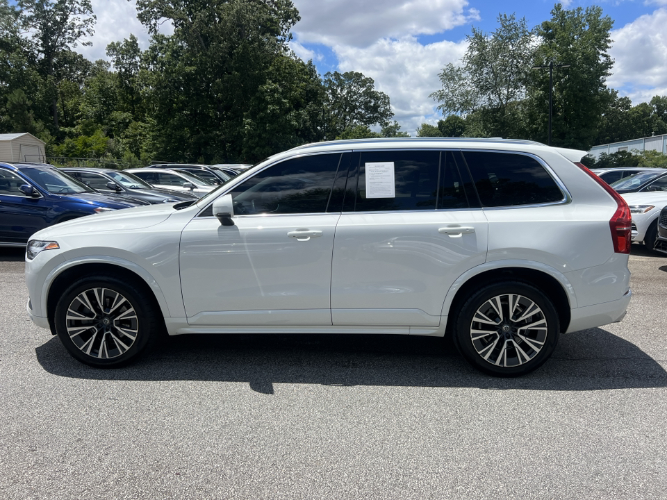 2021 Volvo XC90 T5 Momentum 2