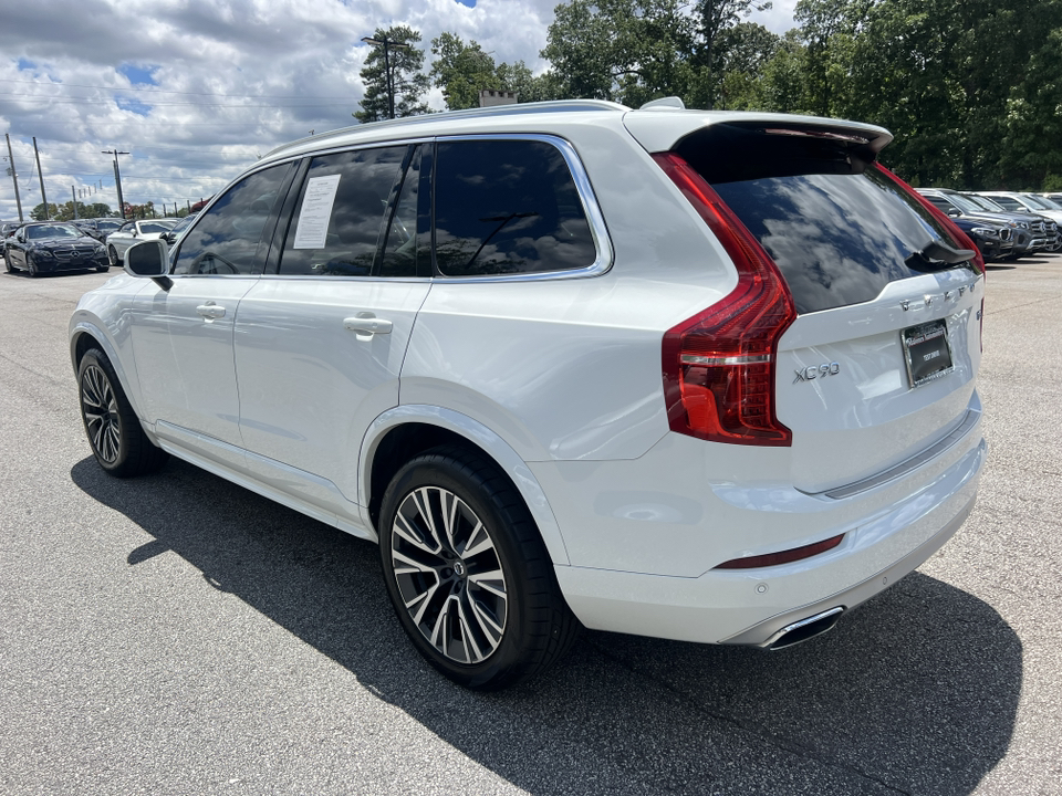 2021 Volvo XC90 T5 Momentum 3