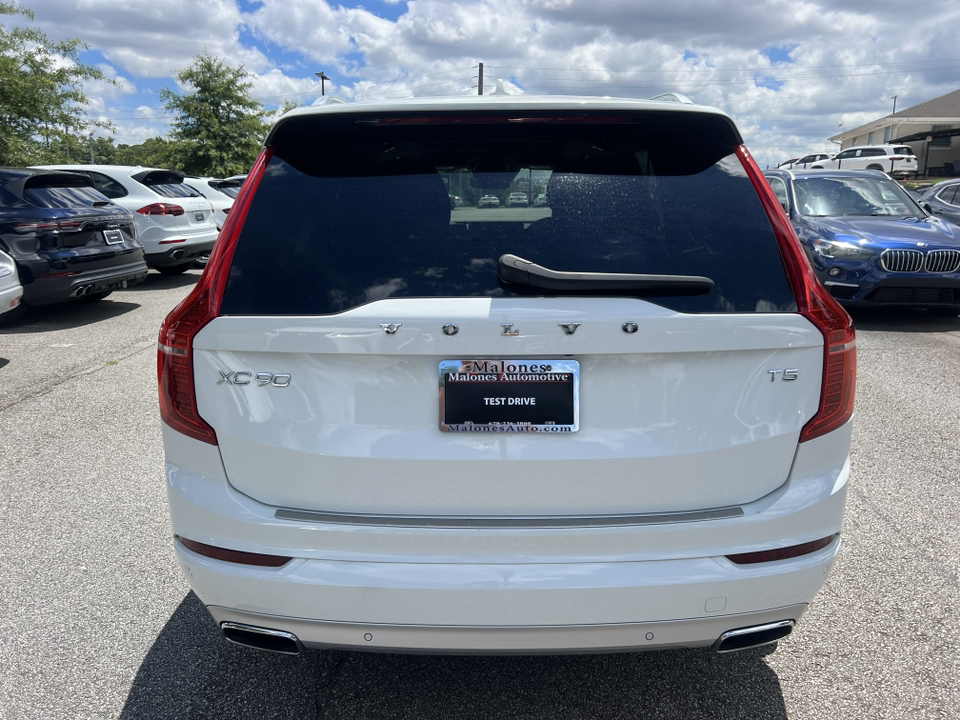 2021 Volvo XC90 T5 Momentum 4