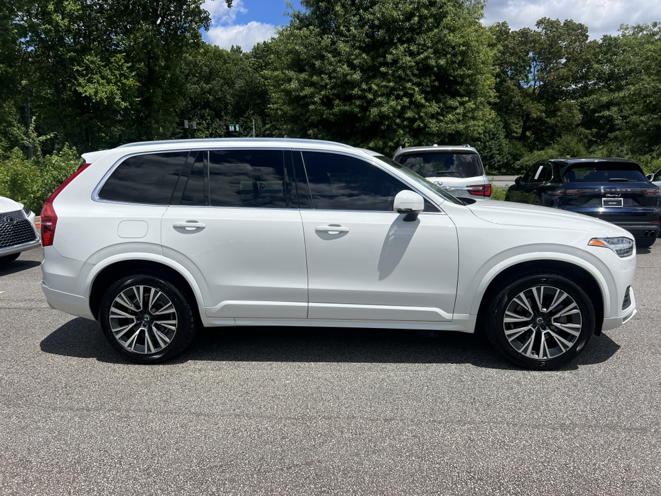 2021 Volvo XC90 T5 Momentum 6