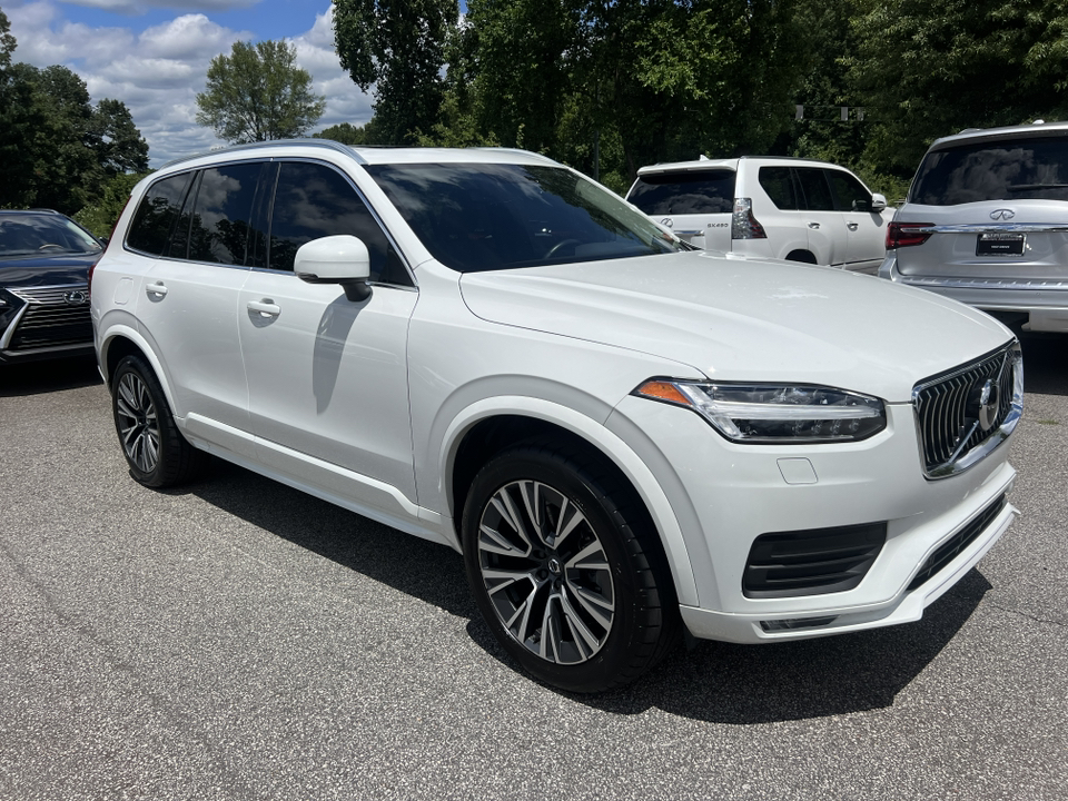 2021 Volvo XC90 T5 Momentum 7