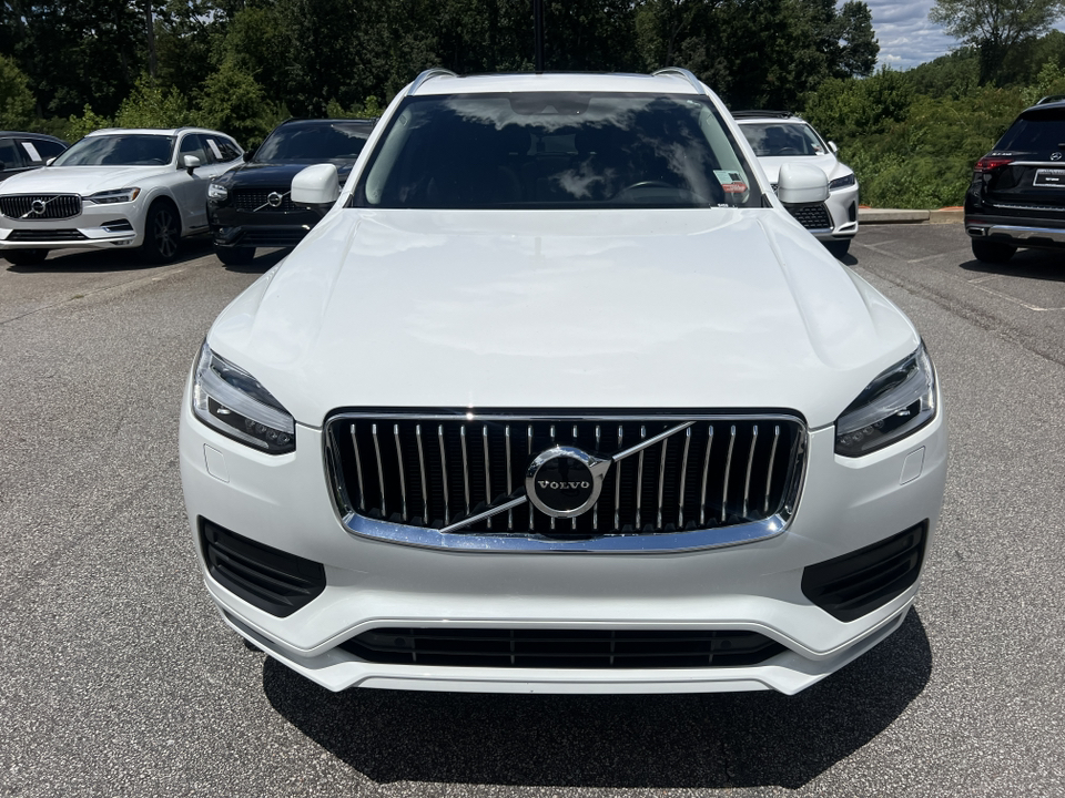 2021 Volvo XC90 T5 Momentum 8