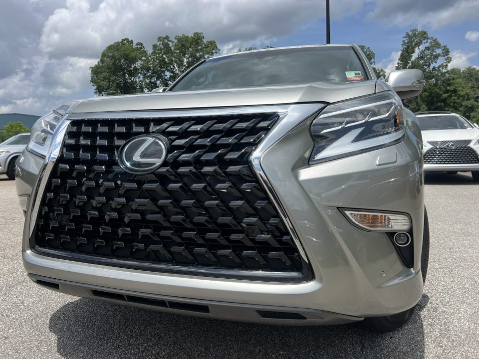 2021 Lexus GX 460 1