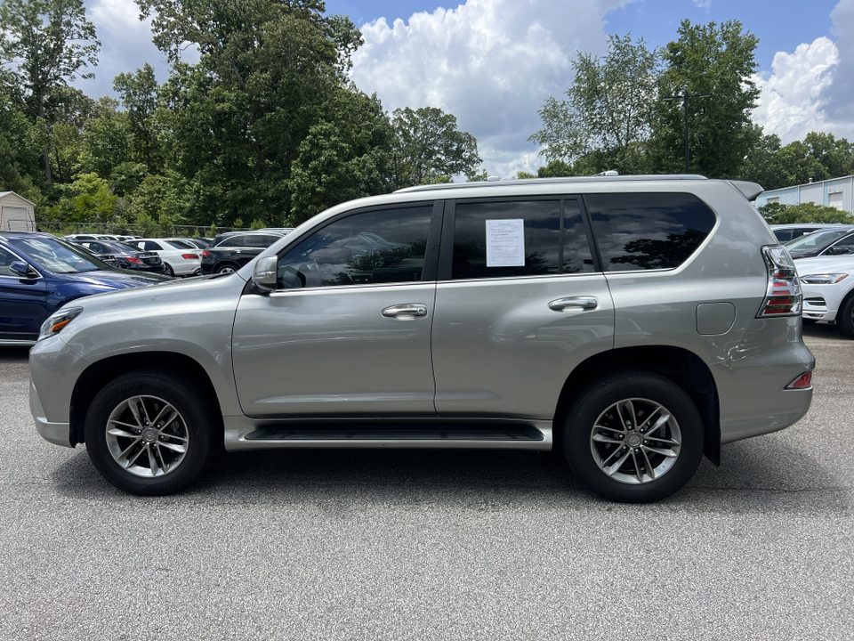 2021 Lexus GX 460 2