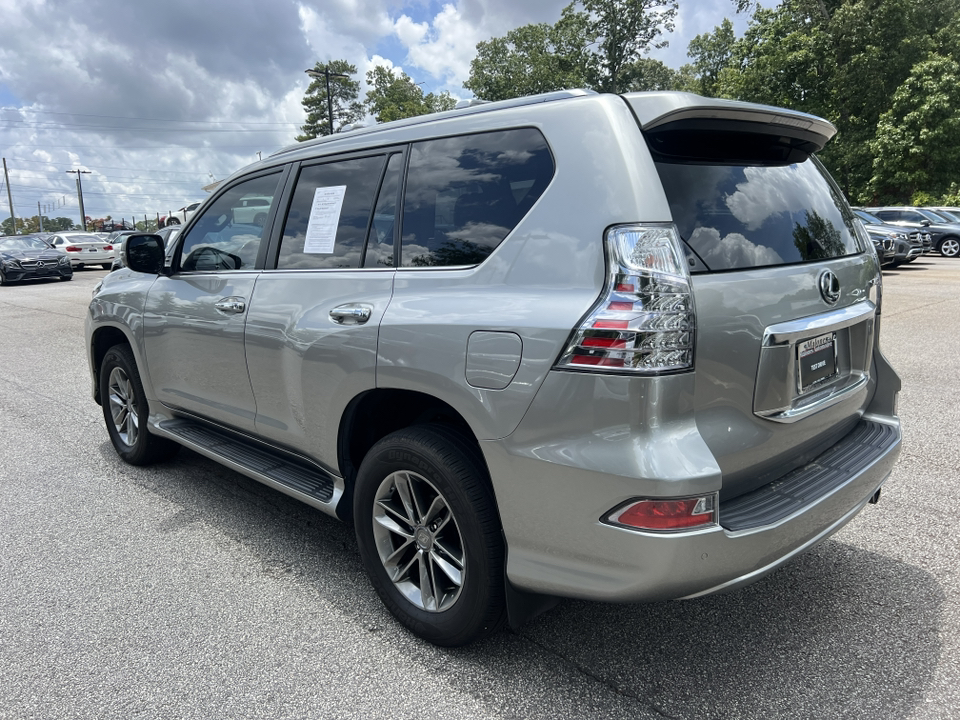 2021 Lexus GX 460 3