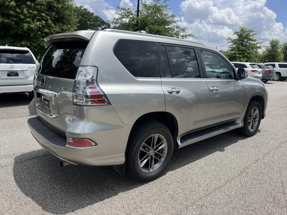 2021 Lexus GX 460 5