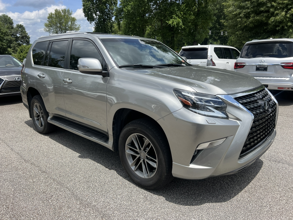 2021 Lexus GX 460 7