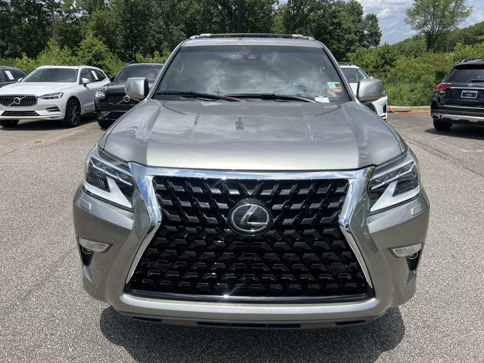 2021 Lexus GX 460 8