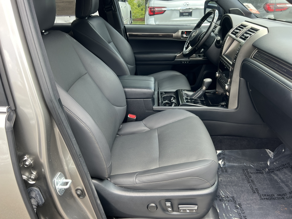 2021 Lexus GX 460 13