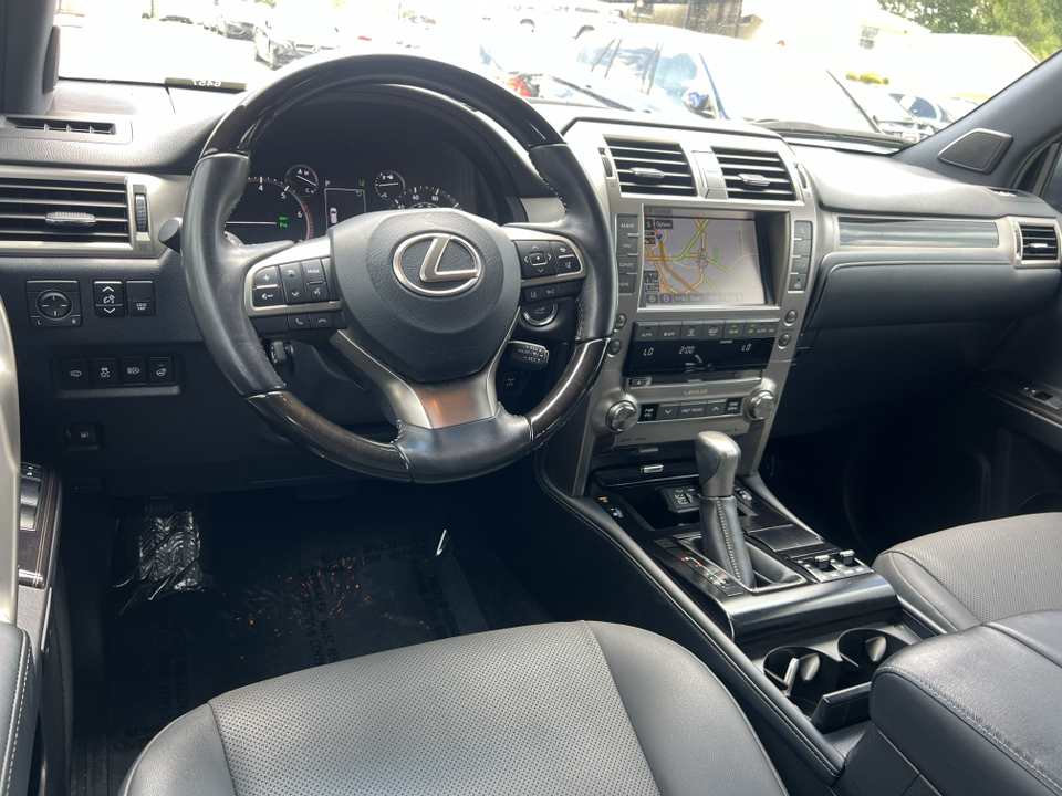 2021 Lexus GX 460 22